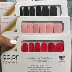 Color street bundle